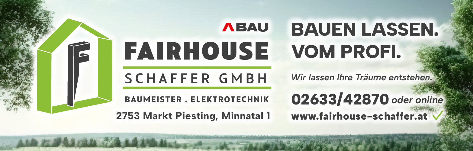 Schaffer Bau
